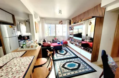 Apartamento 02 dormitórios com 65m² no bairro teresópolis