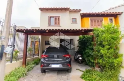 Casa 110m² - 3 dormitórios, 1 vaga no bairro aberta dos morros