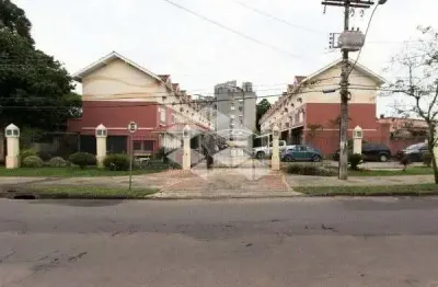 Casa em condomínio a venda de 3 dormitórios no bairro camaquã