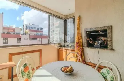 Excelente apartamento 3 dormitórios com suite no menino deus