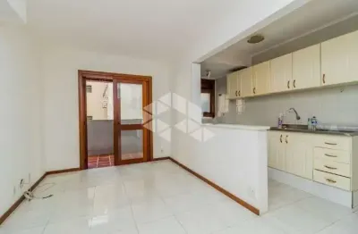 Apartamento a venda no menino deus de 2 dormitórios com vaga