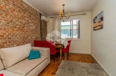 Apartamento de 68,64 m² com 2 dormitórios e 1 vaga no bairro menino deus