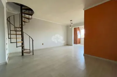Apartamento cobertura a venda 187m² - 3 dormitórios, 1 vaga no bairro nonoai