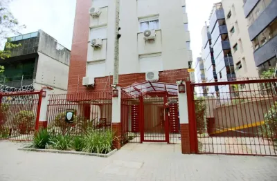 Apartamento 2 dormitórios, suíte, box duplo, menino deus