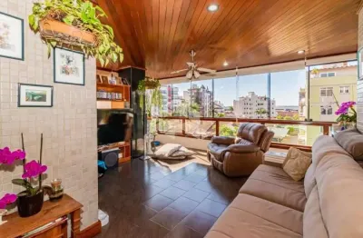 Cobertura à venda com 4 quartos com 3 vagas no bairro jardim lindóia