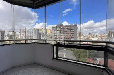 Apartamento cobertura de 01 dormitório a venda com vaga na independencia