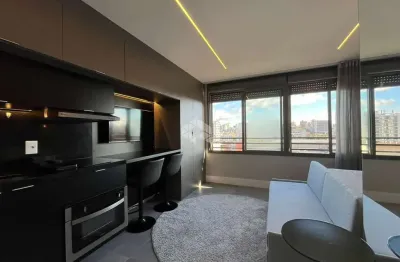 Apartamento com 1 quarto à venda na Avenida João Pessoa, 731, Centro Histórico, Porto Alegre