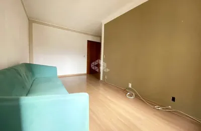 Apto 01 dormitório, bairro santana, no edífico luiz de camões