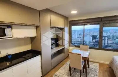 Apartamento jk no bairro farroupilha, em porto alegre