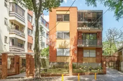 Apartamento 2 dormitórios/quartos terreo no menino deus