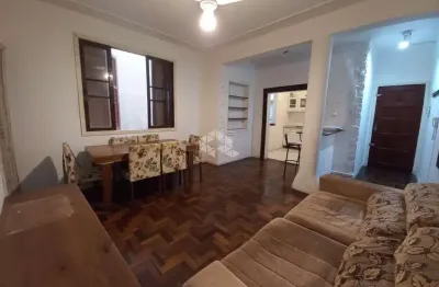 Apartamento com 2 quartos à venda na Rua Riachuelo, 257, Centro Histórico, Porto Alegre