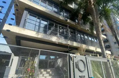 Apartamento com 1 quarto à venda, 40 m²  com móveis planejados