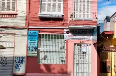 Casa com 3 quartos à venda na Rua Santana, 693, Farroupilha, Porto Alegre