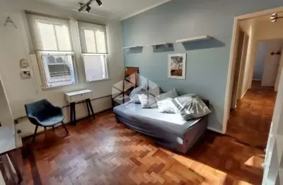Apartamento com 2 quartos à venda na Travessa Comendador Batista, 34, Cidade Baixa, Porto Alegre