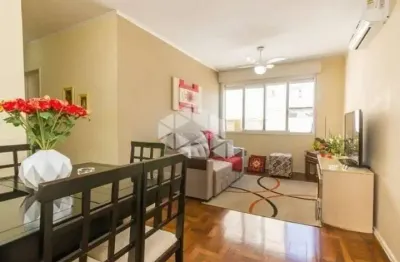 Apartamento a venda de 86m² - 3 dormitórios, 2 banheiros, 1 vaga no bairro petrópolis