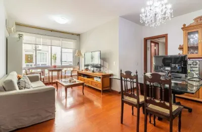 Apartamento com 3 quartos à venda na Rua Marquês do Pombal, 477, Moinhos de Vento, Porto Alegre