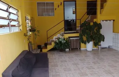 Casa com 2 quartos à venda na Rua Guatambu, 257, Jardim do Bosque, Cachoeirinha
