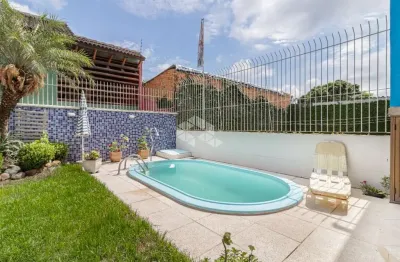 Casa 3 dormitórios com piscina  no bairro  ipanema, porto alegre