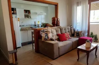 Apartamento/flat de 1 dormitório com vaga escriturada.