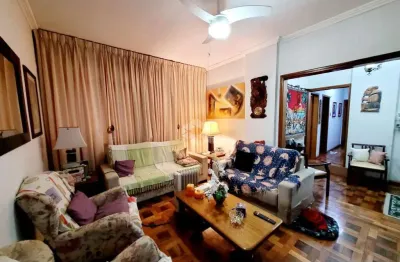 Apartamento de 03 dormitórios + , terraço coletivo e churrasqueira.