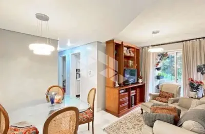 Apartamento 2 dormitórios em condomínio junto a natureza no bairro nonoai