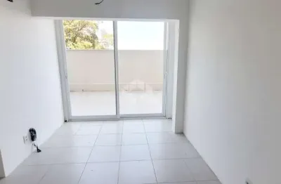Diferenciado apartamento de 01 dormitório com  terraço. Possiblidade  1 ou 2 garagens. Junto a faculdade ESPM