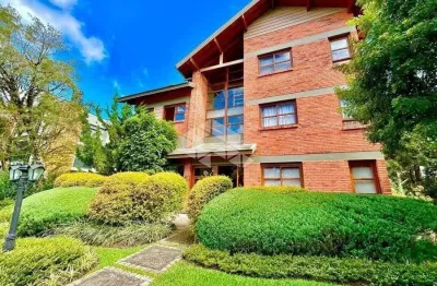 Apartamento duplex, 2 dormitórios, lage de pedra, canela
