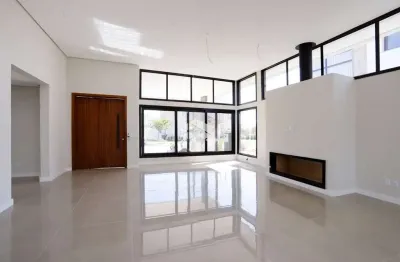 Casa nova para venda no alphavile porto alegre - vêneto