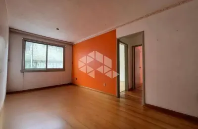 Apartamento térreo, com pátio,  com 2 dormitórios, próximo da av. otto niemeyer