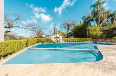 Apartamento com 1 quarto à venda na Rua Dário Totta, 215, Teresópolis, Porto Alegre