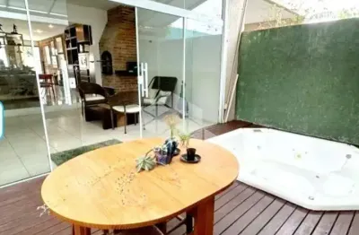 Casa em condomínio fechado com 3 quartos à venda na Rua Luiz Henrique Rosa, 82, Lagoa da Conceição, Florianópolis