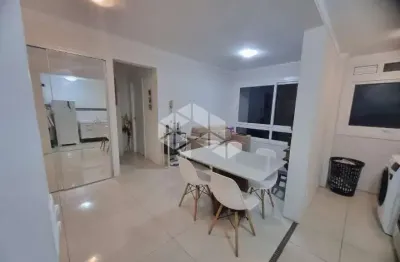 Apartamento 1 dormitório, suíte, lavabo, vaga dupla para venda  no bairro santo antônio