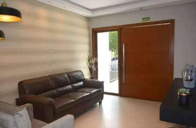 Apartamento a venda no loft one, de 01 dormitório, espaço inteiro em gramado.