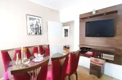 Apartamento com 2 quartos à venda na Rua Santana, 466, Farroupilha, Porto Alegre