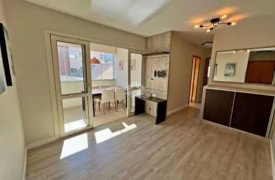 Apartamento de 02 dormitórios, suíte e 01 garagem ao lado da ufrgs