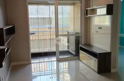 Vende apartamento 2 dormitórios com vaga  vila ipiranga