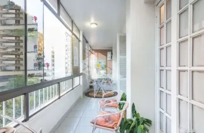 Baixou o valor!! apartamento com 3 dormitórios, sacada, garagem e em frente ao zaffari
