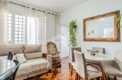 Apartamento com 2 quartos à venda na Rua Laurindo, 415, Santana, Porto Alegre