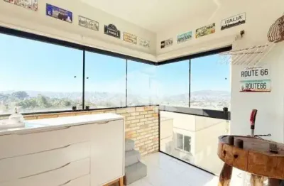 Apartamento com 1 quarto à venda na Rua Delfino Riet, 520, Santo Antônio, Porto Alegre