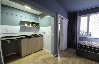 Casa em condomínio fechado com 1 quarto à venda na Avenida João Pessoa, 1203, Farroupilha, Porto Alegre