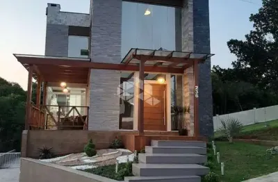 Casa em condomínio fechado com 2 quartos à venda na João Machado Espíndola, 319, Cidade Alta, Santo Antônio da Patrulha
