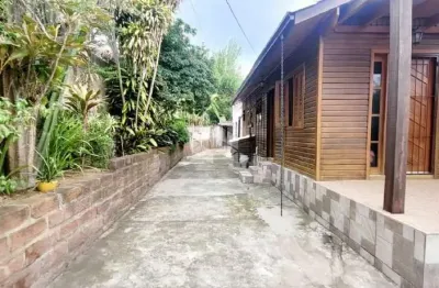 Casa com 4 quartos à venda na Rua Padre Teschauer, 237, Cascata, Porto Alegre