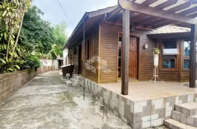 Casa com 4 quartos à venda na Rua Padre Teschauer, 237, Cascata, Porto Alegre