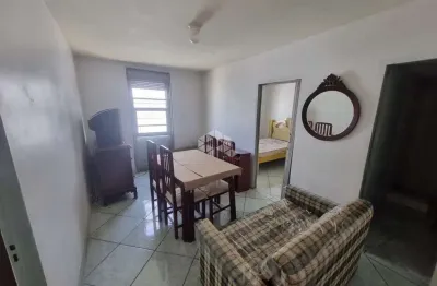Apartamento 1 dormitório mobíliado no bairro humaitá