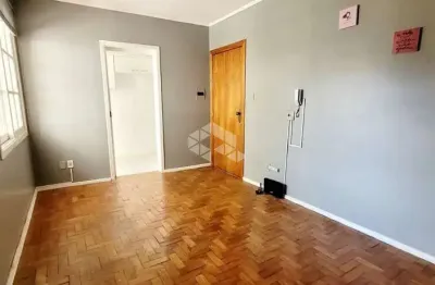 Apartamento 1 dormitório à venda na rua gen. lima e silva na cidade baixa em porto alegre