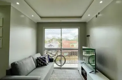 Apartamento com 54m², 2 dormitórios com suíte no bairro tristeza em porto alegre