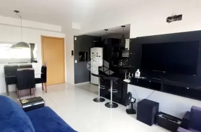 Apartamento um (01) dormitório, com garagem e proximo ao zaffari / bourbon teresópolis.