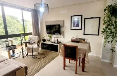 Baixou valor! apartamento de 1 dormitório com garagem  no bairro menino deus