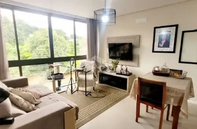 Baixou valor! apartamento de 1 dormitório com garagem  no bairro menino deus