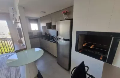 Apartamento jardim botânico tipo loft com 1 vaga de garagem próximo ao bourbon ipiranga